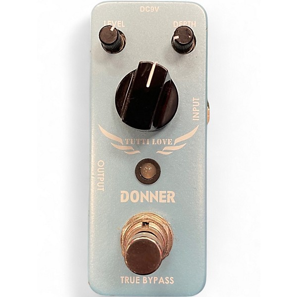 Used Donner TUTTI LOVE Effect Pedal