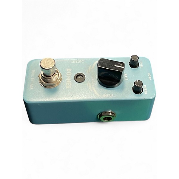 Used Donner TUTTI LOVE Effect Pedal