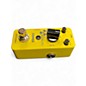 Used Donner YELLOW FALL Effect Pedal