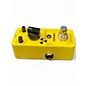 Used Donner YELLOW FALL Effect Pedal
