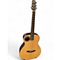 Used Walden B-1E Natural Acoustic Guitar thumbnail