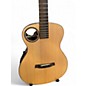Used Walden B-1E Natural Acoustic Guitar