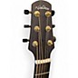 Used Walden B-1E Natural Acoustic Guitar