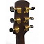 Used Walden B-1E Natural Acoustic Guitar
