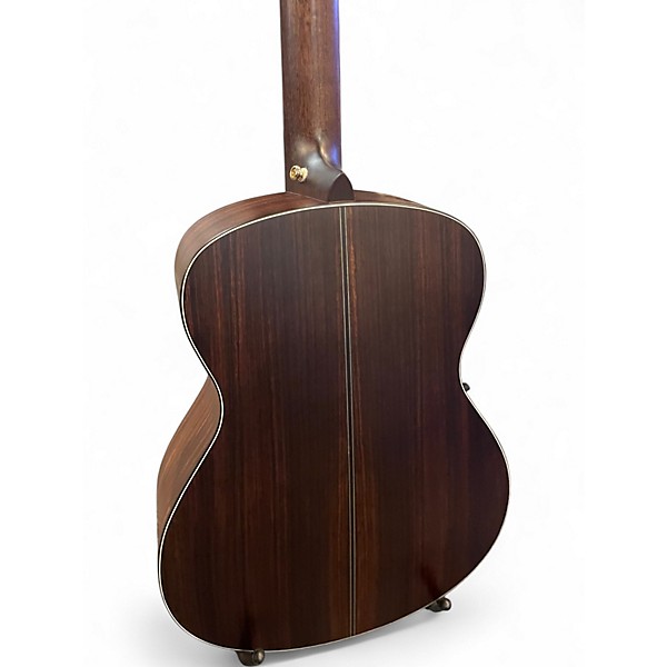 Used Walden B-1E Natural Acoustic Guitar