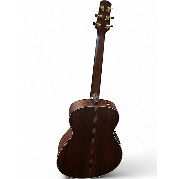 Used Walden B-1E Natural Acoustic Guitar
