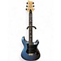 Used PRS SE NF3 Ice Blue Metallic Solid Body Electric Guitar thumbnail
