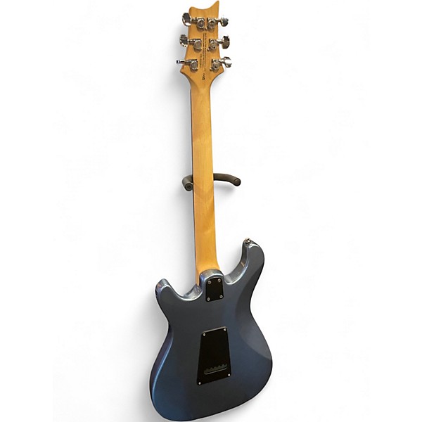 Used PRS SE NF3 Ice Blue Metallic Solid Body Electric Guitar