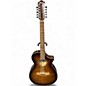 Used Ibanez AEWC4012FM Sunburst 12 String Acoustic Electric Guitar thumbnail
