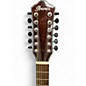 Used Ibanez AEWC4012FM Sunburst 12 String Acoustic Electric Guitar