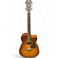 Used Yamaha FSX800C Sunburst Acoustic Electric Guitar thumbnail