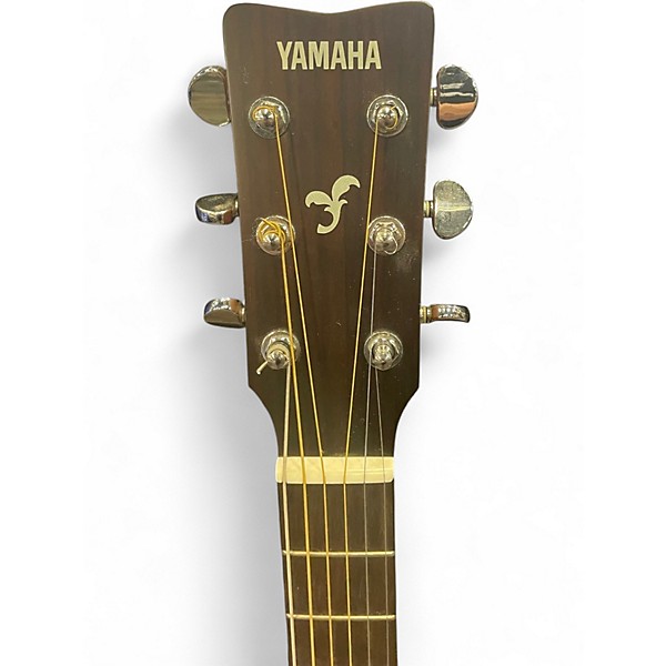 Used Yamaha FSX800C Sunburst Acoustic Electric Guitar