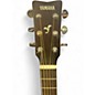 Used Yamaha FSX800C Sunburst Acoustic Electric Guitar