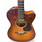 Used Yamaha FSX800C Sunburst Acoustic Electric Guitar
