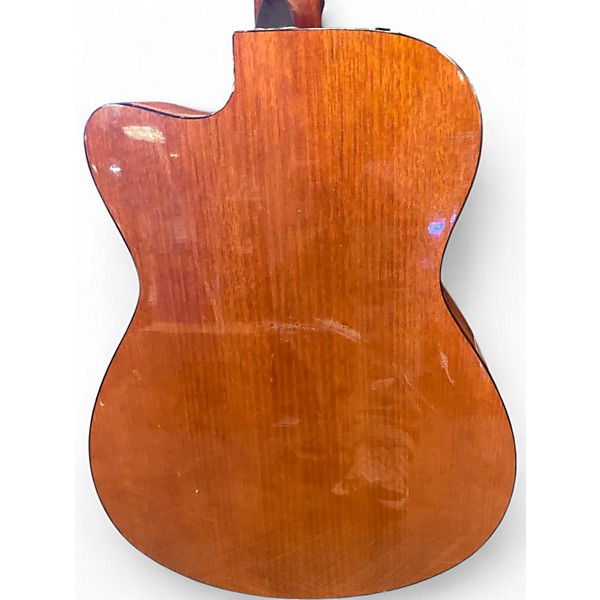 Used Yamaha FSX800C Sunburst Acoustic Electric Guitar