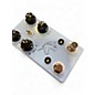 Used JHS Pedals Unicorn Uni-Vibe Photocell Modulator with Tap Tempo Effect Pedal