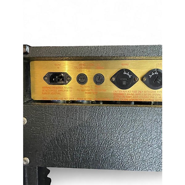 Used Marshall JCM800 Tube Guitar Amp Head