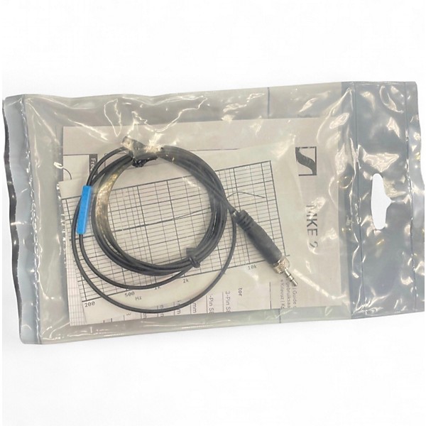 Used Sennheiser MKE 2 (BLACK EW) Condenser Microphone