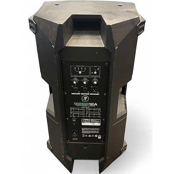Used Mackie THUMP 12A Powered Speaker