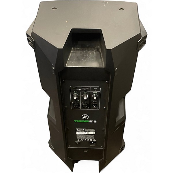 Used Mackie THUMP 212 Powered Speaker