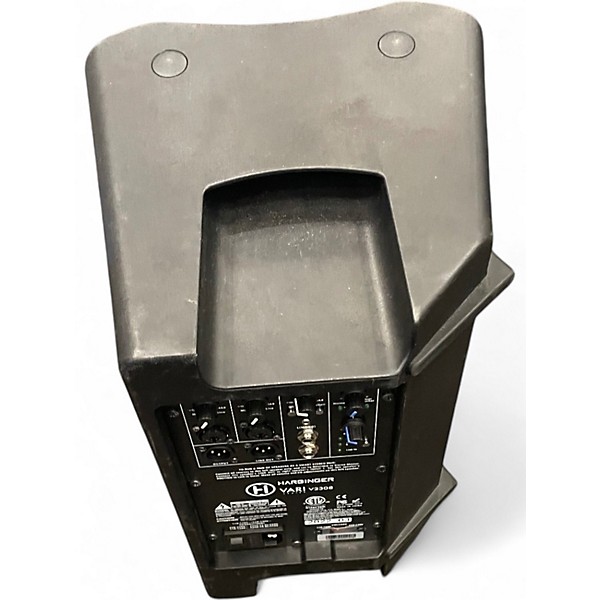 Used Harbinger V2308 Powered Speaker