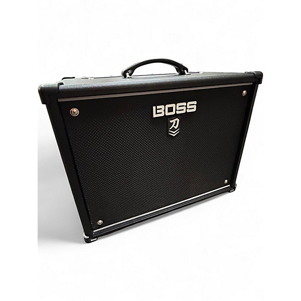 Used BOSS Katana KTN50 MKII 50W 1X12 Guitar Combo Amp