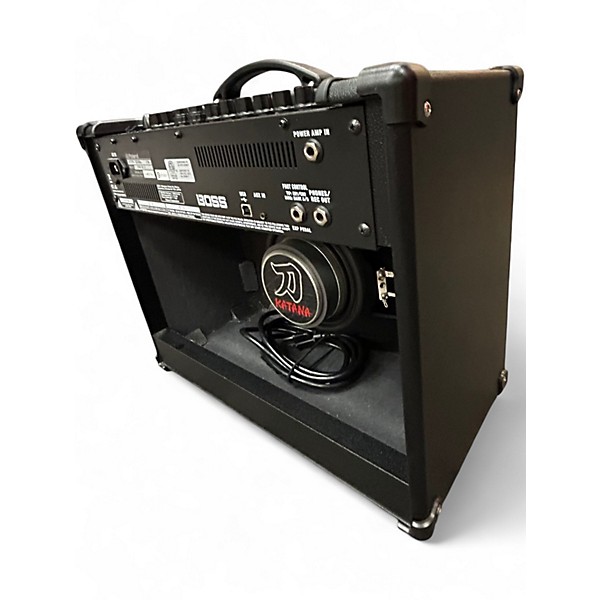 Used BOSS Katana KTN50 MKII 50W 1X12 Guitar Combo Amp