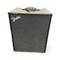 Used Fender Rumble Stage 800 2x10 Bass Combo Amp thumbnail