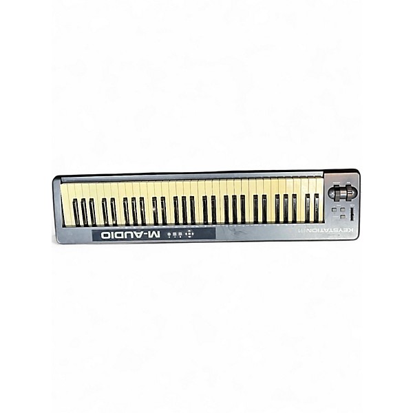 Used M-Audio Keystation 61
