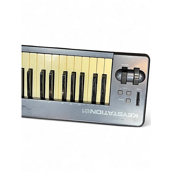 Used M-Audio Keystation 61