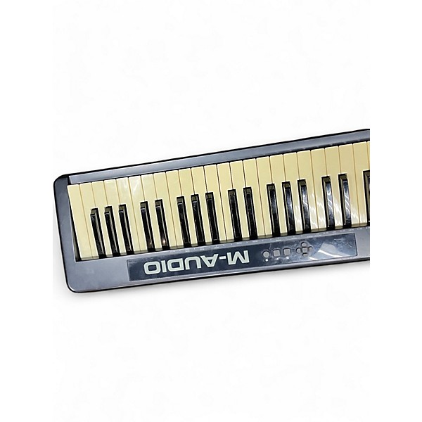 Used M-Audio Keystation 61