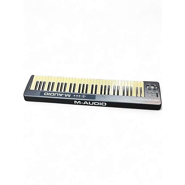 Used M-Audio Keystation 61