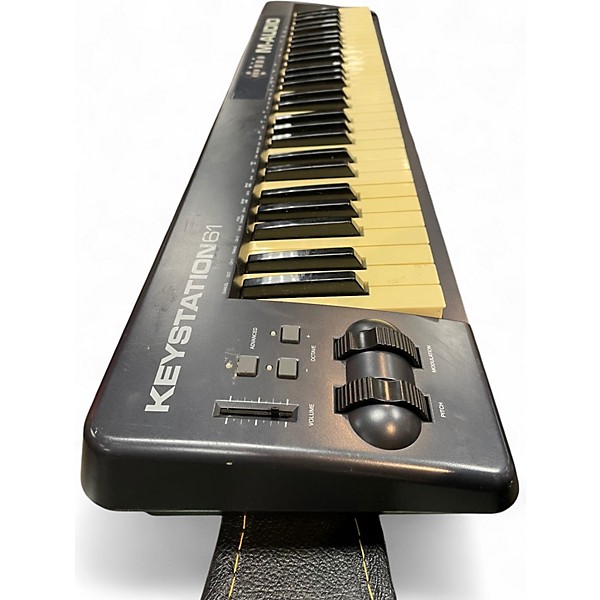Used M-Audio Keystation 61
