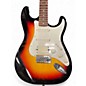 Used Crate Electra 3 Color Sunburst Solid Body Electric Guitar