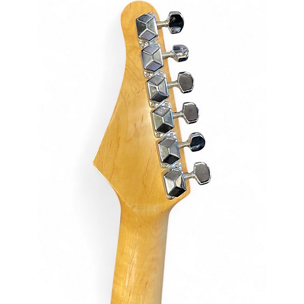 Used Crate Electra 3 Color Sunburst Solid Body Electric Guitar