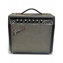 Used Fender Champion 20 Guitar Combo Amp