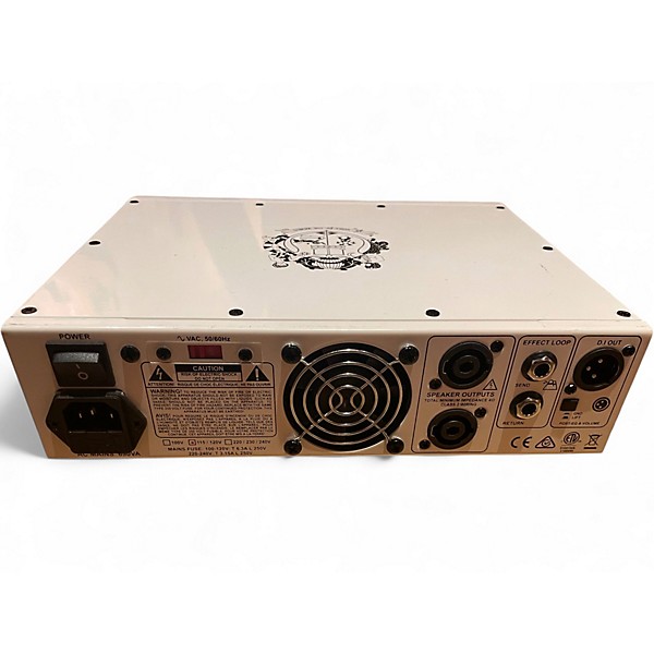 Used Orange Amplifiers Little Bass Thing Bass Amp Head