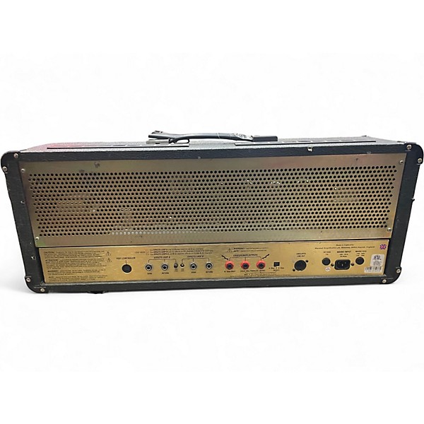 Used Marshall TSL 100 JCM2000 Triple Super Lead Tube Guitar Amp Head