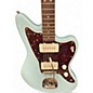 Used Squier Classic Vibe 60s Jazzmaster Daphne Blue Solid Body Electric Guitar