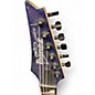 Used Ibanez GRGR120EX Jewel Blue Solid Body Electric Guitar