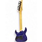 Used Ibanez GRGR120EX Jewel Blue Solid Body Electric Guitar