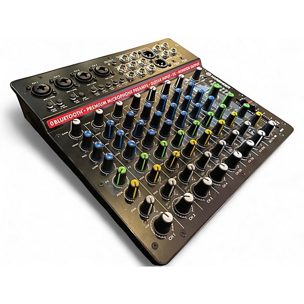 Used Harbinger LV12 Unpowered Mixer