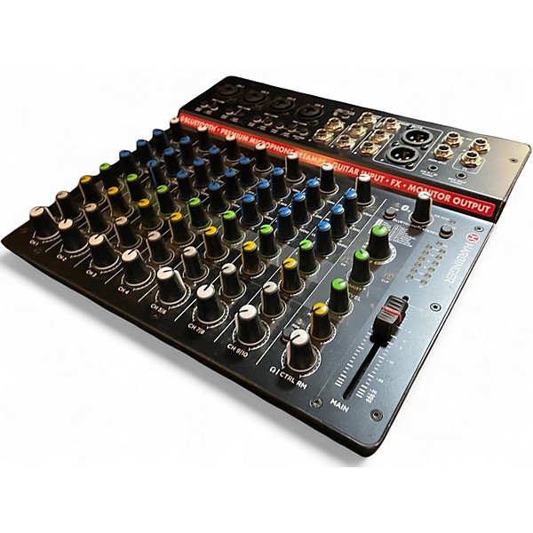 Used Harbinger LV12 Unpowered Mixer