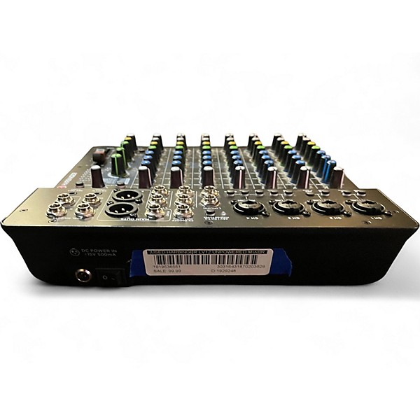 Used Harbinger LV12 Unpowered Mixer