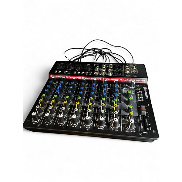 Used Harbinger LV12 Unpowered Mixer