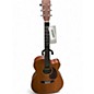 Used Martin GC CUSTOM Natural Acoustic Electric Guitar thumbnail