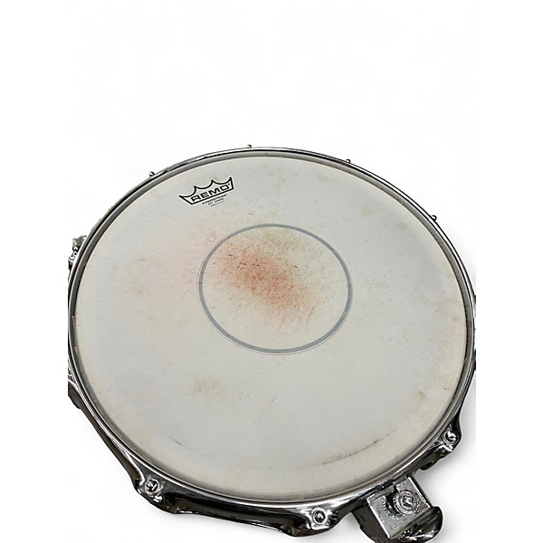 Used DW 14in Collector's Series Polished Brass Gold Drum