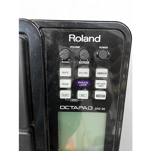 Used Roland SPD30 Trigger Pad