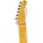 Used Squier Telecaster Custom 2 Color Sunburst Solid Body Electric Guitar
