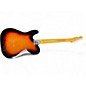 Used Squier Telecaster Custom 2 Color Sunburst Solid Body Electric Guitar